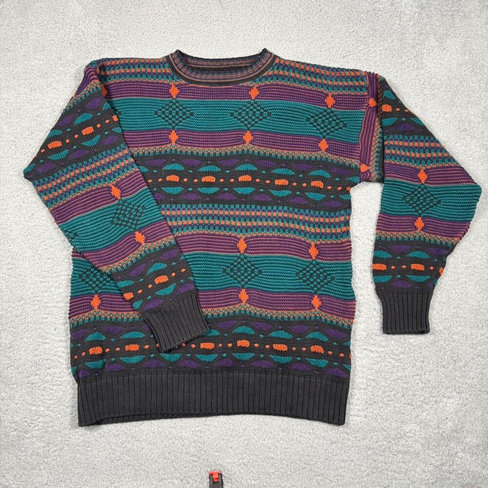 Pendleton Men's multi Jumper